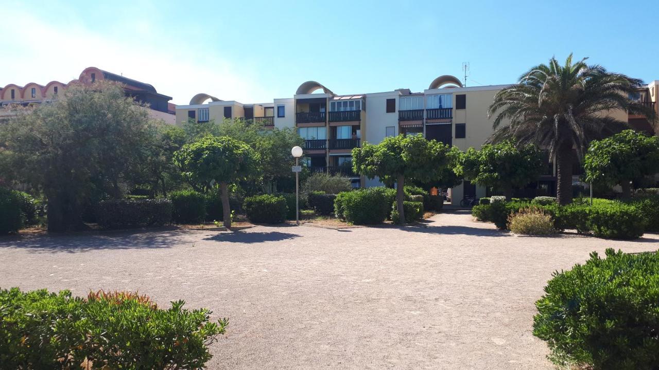 Studio Cabine Avec Jardinet A 30 M De La Plage, Au Calme. 格吕桑 外观 照片