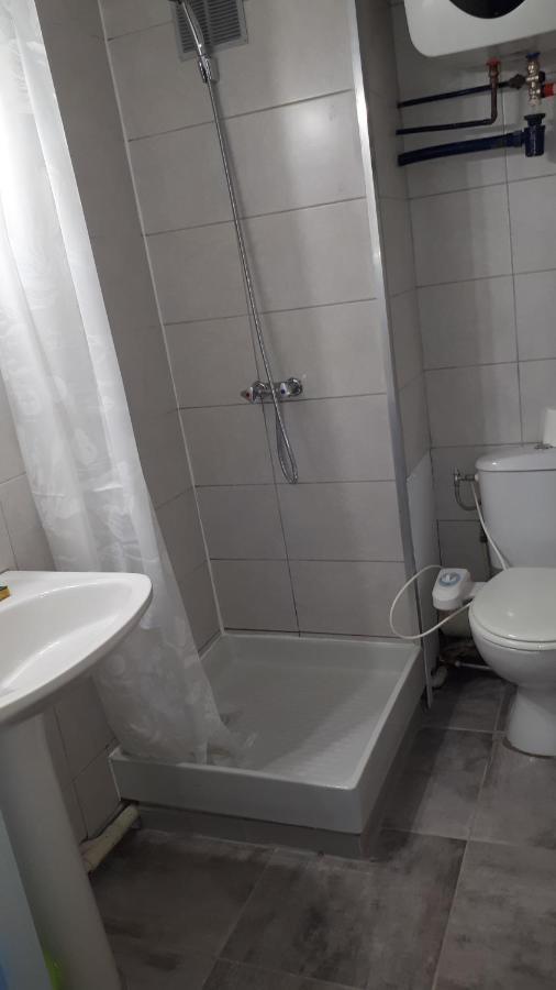 Studio Cabine Avec Jardinet A 30 M De La Plage, Au Calme. 格吕桑 外观 照片
