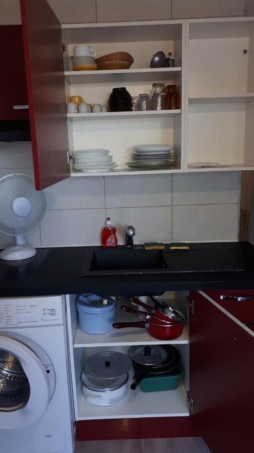 Studio Cabine Avec Jardinet A 30 M De La Plage, Au Calme. 格吕桑 外观 照片